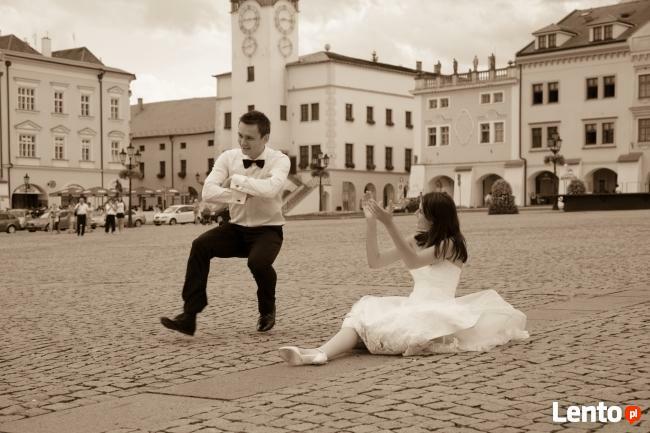 Fotografia ślubna i weselna -Najniższe ceny