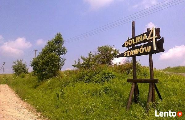 Dolina 4 Stawów- Rekreacja Odpoczynek Biesiada