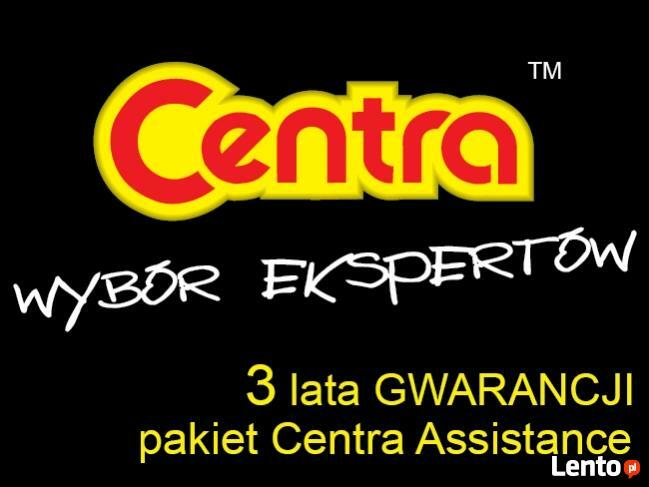 Akumulator CENTRA FUTURA 47AH 450A CA472 Gwr. 3LATA Katowice
