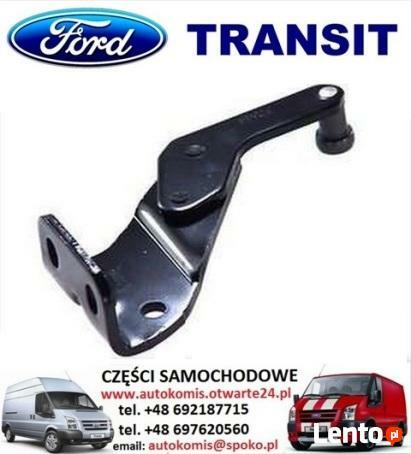 DOLNY wózek ROLKA drzwi bocznych przesuwnych FORD TRANSIT 06