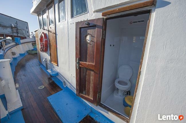 wędkarstwo morskie / rejs na dorsza z Ustki m/y Sea Angel