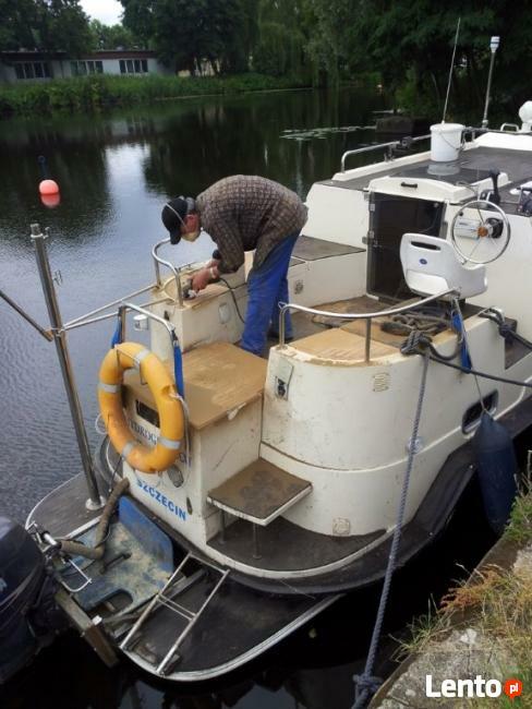 RENOWACJA I BUDOWA POKŁADÓW Z DREWNA EGZOTYCZNEGO