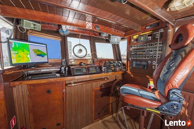 wędkarstwo morskie / rejs na dorsza z Ustki m/y Sea Angel