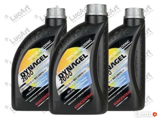 AUTOLAND DYNAGEL 2000 KONCENTRAT 5L KATOWICE