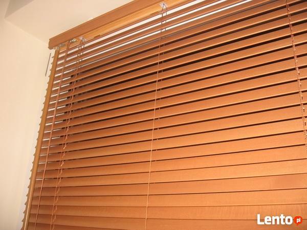 Rolety, żaluzje, moskitiery, plisy - Gorzów Wlkp -Najtaniej!