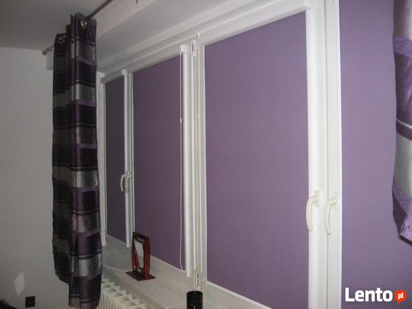 Rolety, żaluzje, moskitiery, plisy - Gorzów Wlkp -Najtaniej!