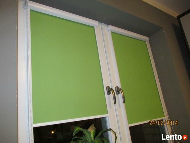 Rolety, żaluzje, moskitiery, plisy - Gorzów Wlkp -Najtaniej!