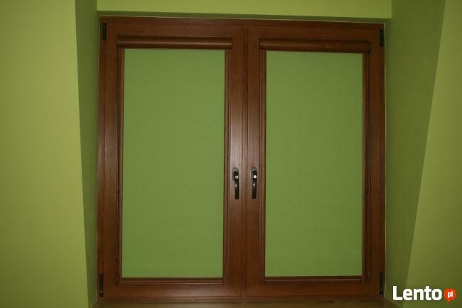 Rolety, Żaluzje, Verticale