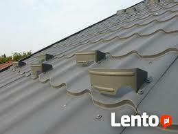 Remonty dachów Malowanie dachów Montaż śniegolapów Nisko