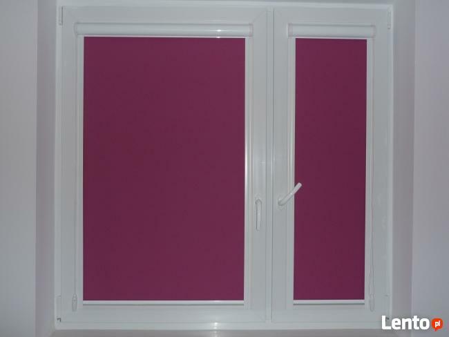 Rolety, Żaluzje, Verticale