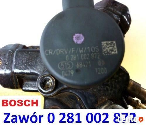 Pompa wtryskowa paliwa 0445010163 FIAT DUCATO 2.0 JTD 02-06