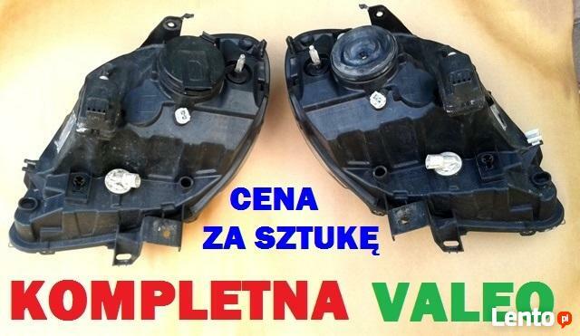 Prawa lampa przód reflektor przedni RENAULT KANGOO 2003-2008