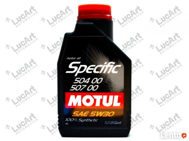MOTUL Specific 504.00/507.00 5W30 5L 5W-30 KATOWICE