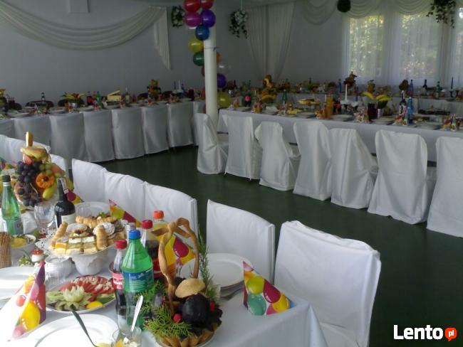 SALA NA IMPREZY 70-90 OSÓB