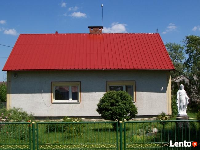 Montaż rynien Montaż śniegołapów Stalowa Wola