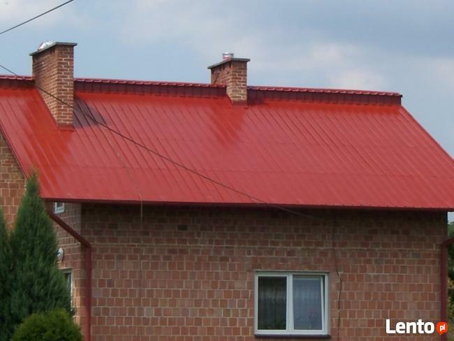 Montaż rynien Montaż śniegołapów Stalowa Wola