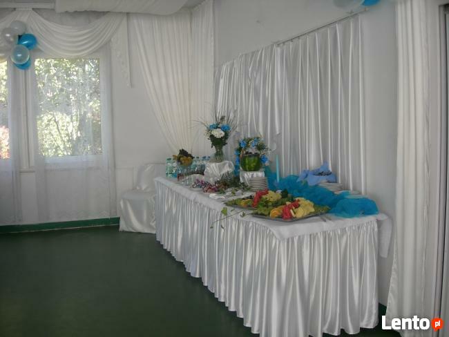 SALA NA IMPREZY 70-90 OSÓB