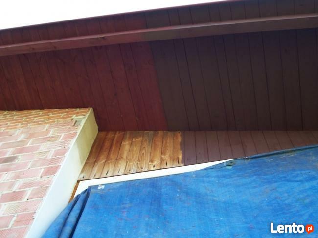 Montaż rynien Montaż śniegołapów Stalowa Wola