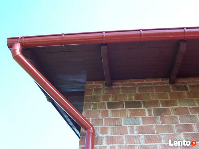 Montaż rynien Montaż śniegołapów Stalowa Wola