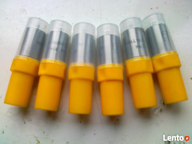 Końcówki wtrysku rozpylacze !!!