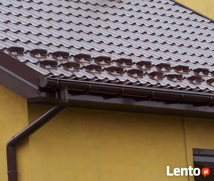 Montaż rynien Montaż śniegołapów Stalowa Wola