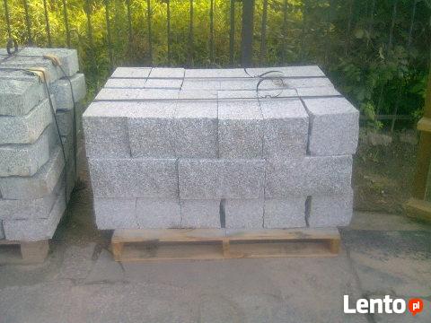 Kostka granitowa producent