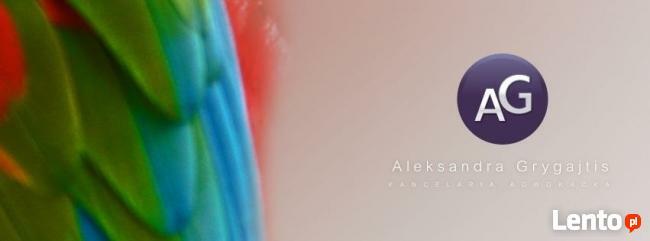 Adwokat Wrocław-Psie Pole, Aleksandra Grygajtis