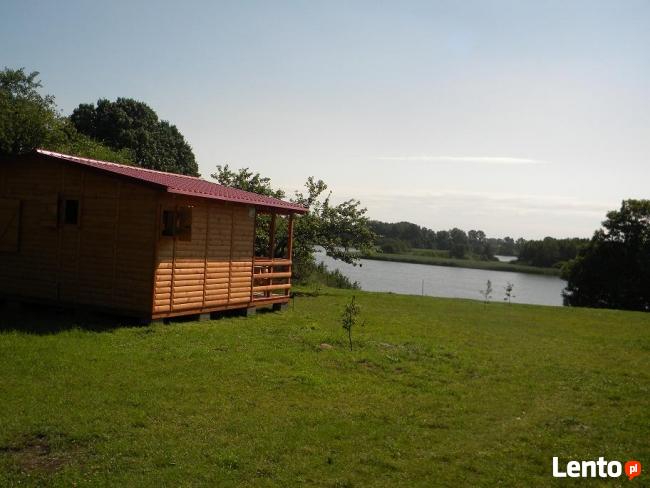 DOMKI NAD JEZIOREM SKULSK-STARY SAD