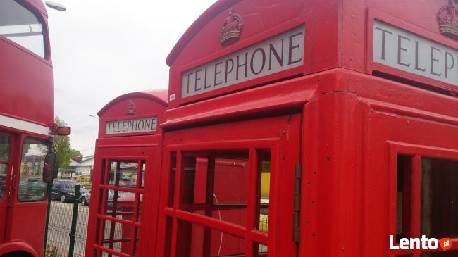 Angielska Budka telefoniczna, RED PHONE BOX - SPRZEDAM!!