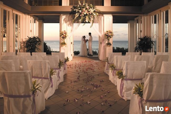 Aktor na ślub, Mistrz ceremonii ślubnej. Udzielanie ślubów