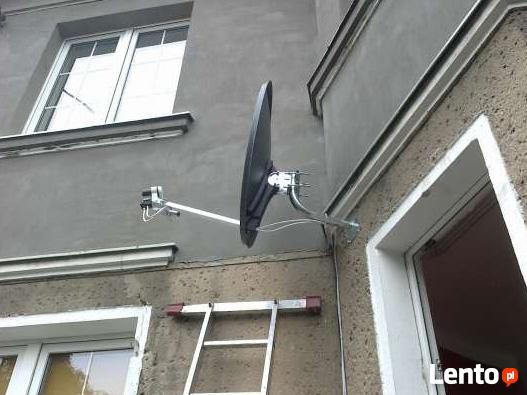 Montaż i Ustawianie Anten, polsat, nc+