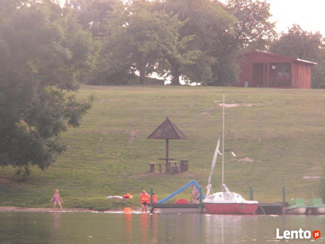DOMKI NAD JEZIOREM SKULSK-STARY SAD