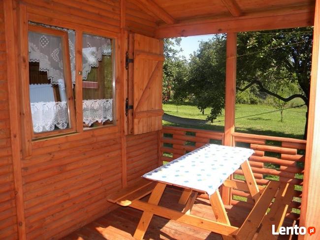 DOMKI NAD JEZIOREM SKULSK-STARY SAD