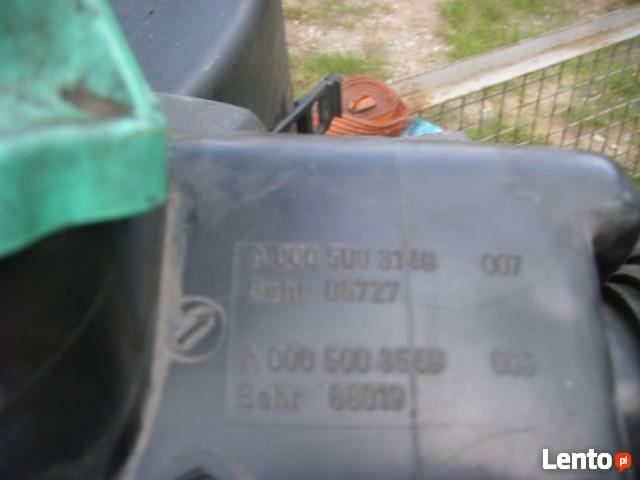 ZBIORNIK WYRÓWNAWCZY DO MERCEDESA ACTROSA