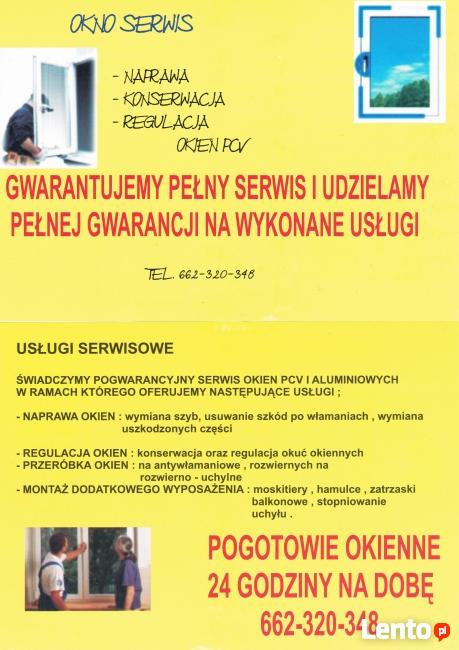NAPRAWA OKIEN PCV GRUDZIĄDZ