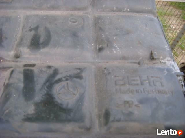 ZBIORNIK WYRÓWNAWCZY DO MERCEDESA ACTROSA