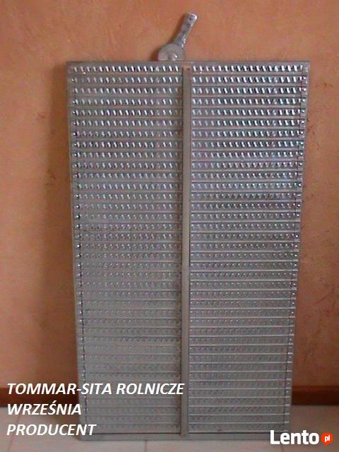 SITA do kombajnów naprawa, regeneracja TOMMAR PRODUCENT