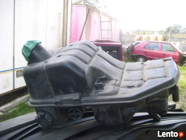 ZBIORNIK WYRÓWNAWCZY DO MERCEDESA ACTROSA