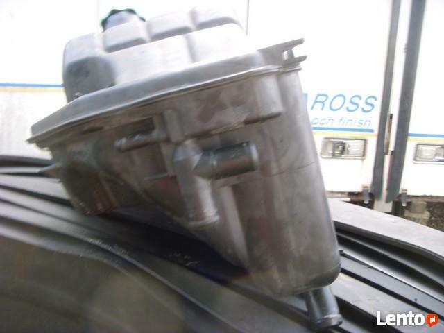 ZBIORNIK WYRÓWNAWCZY DO MERCEDESA ACTROSA