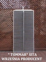 SITA do kombajnów naprawa, regeneracja TOMMAR PRODUCENT