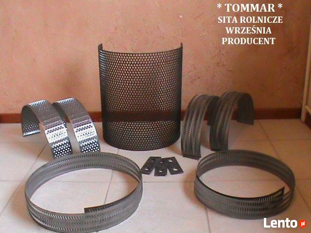 SITA do kombajnów naprawa, regeneracja TOMMAR PRODUCENT