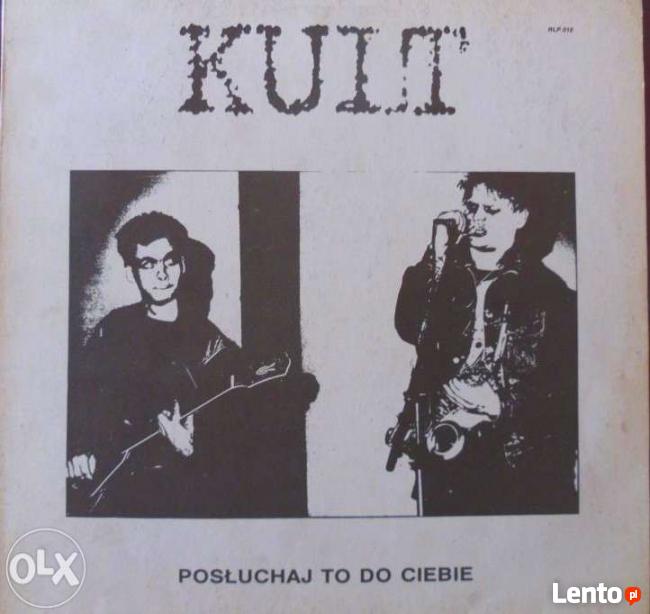 Kupię płyty winylowe z lat 90tych Arston Dżem Kult T.Love