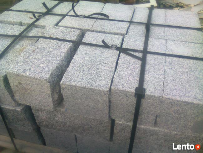 kostka granitowa producent