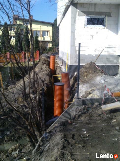 Przyłącza Instalacje Gazowe Wodne Kanalizacyjne
