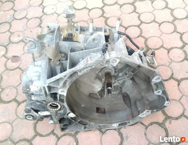 Skrzynia biegów FIAT DUCATO BOXER JUMPER 2.8 JTD HDI 02-06