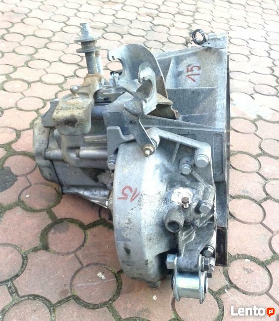 Skrzynia biegów FIAT DUCATO BOXER JUMPER 2.8 JTD HDI 02-06