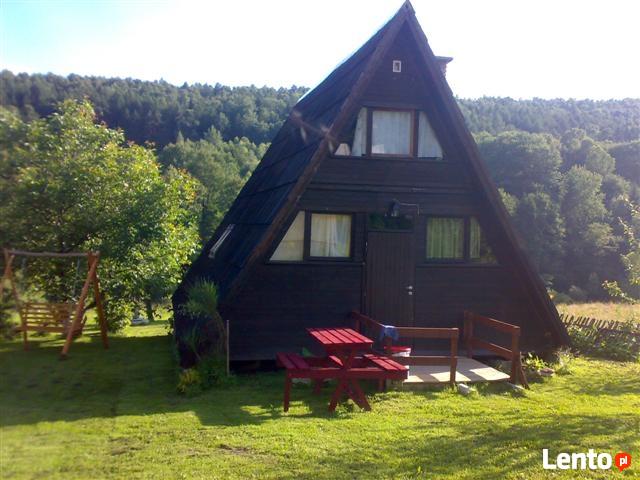 Bieszczady-Domek z kominkiem,pokoje-Wakacje 2018