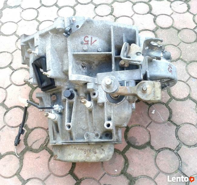 Skrzynia biegów FIAT DUCATO BOXER JUMPER 2.8 JTD HDI 02-06