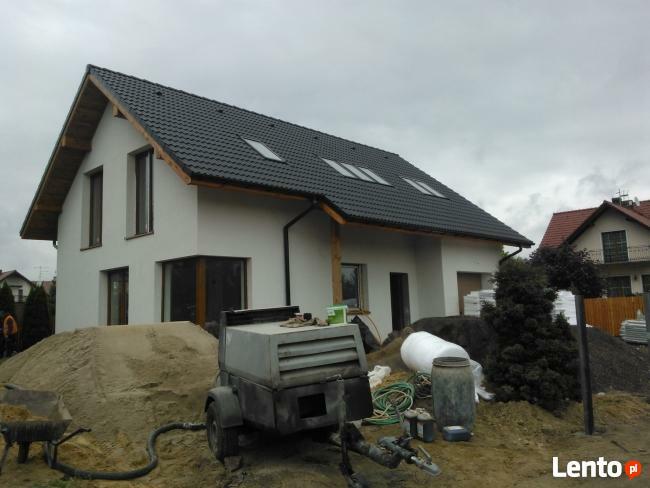 Tynki Wylewki Posadzki Maszynowe- Imielin, Lędziny,Bieruń