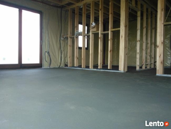 Tynki Wylewki Posadzki Maszynowe- Imielin, Lędziny,Bieruń